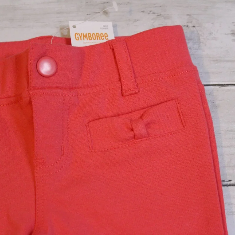 Gymboree Girl Pants Tops Skirt Size 4T 4 Lot